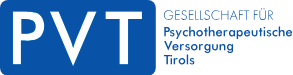 Logo Gesellschaft für psychotherapeutische Versorgung Tirols