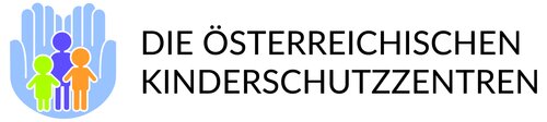 Logo Bundesverband der österreichischen Kinderschutzzentren