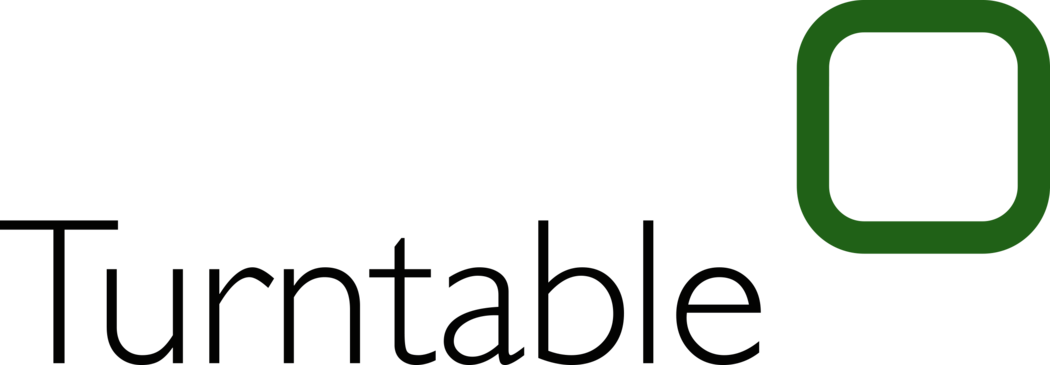 Turntable Logo