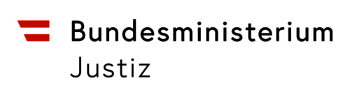 Logo Bundesministerium für Justiz