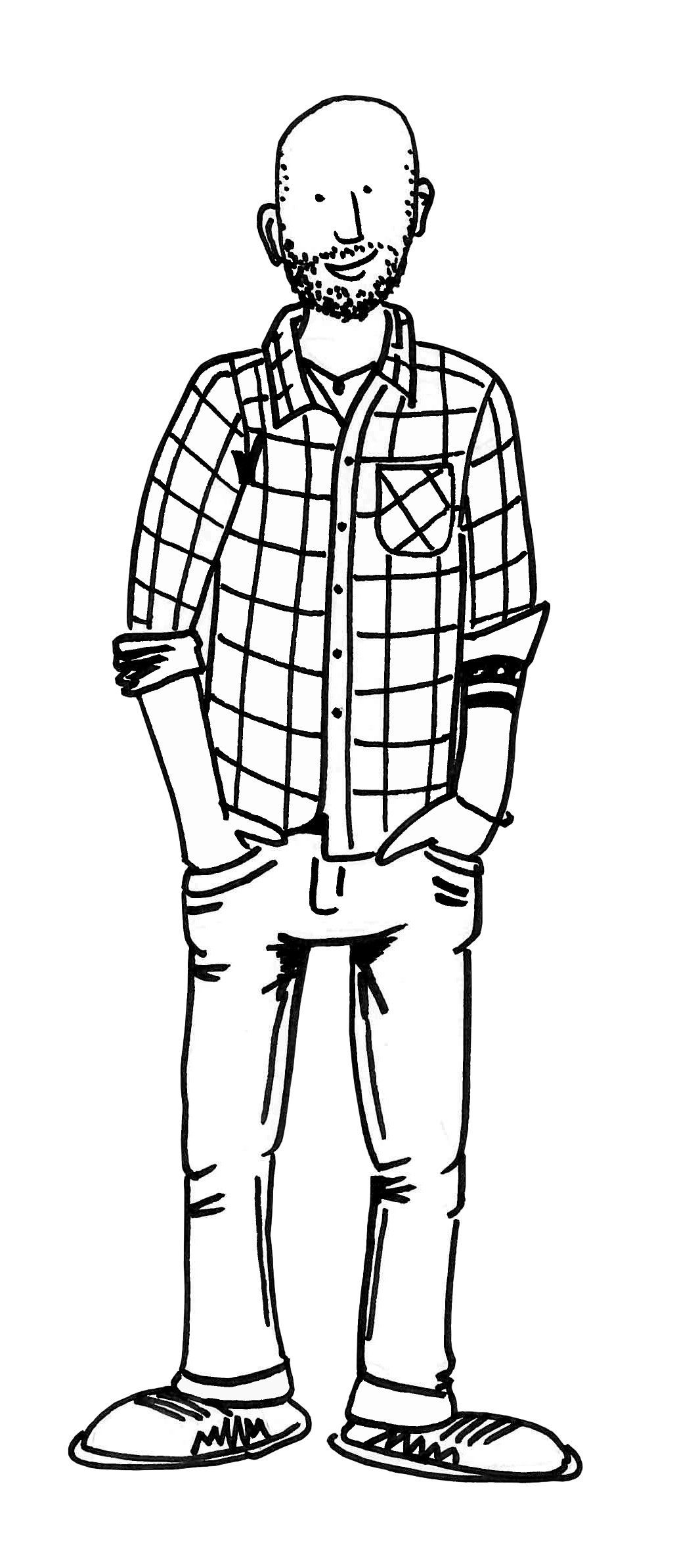 Karikatur von Ingo Plangger